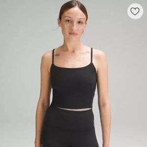 Wunder Train Strappy Tank
